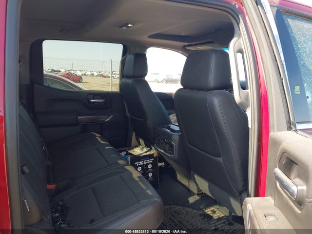Продажа на аукционе авто 2019 Chevrolet Silverado 1500 Ltz, vin: 3GCPWEED3KG234945, номер лота: 45833412