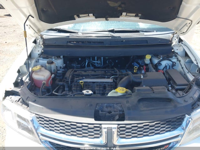 45833414 :رقم المزاد ، 3C4PDCAB6ET132730 vin ، 2014 Dodge Journey American Value Pkg مزاد بيع