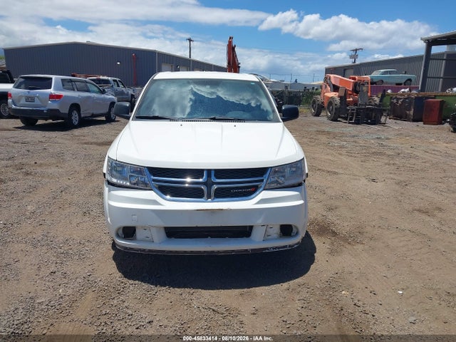 45833414 :رقم المزاد ، 3C4PDCAB6ET132730 vin ، 2014 Dodge Journey American Value Pkg مزاد بيع