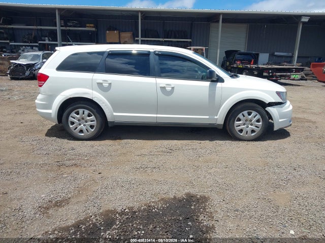 45833414 :رقم المزاد ، 3C4PDCAB6ET132730 vin ، 2014 Dodge Journey American Value Pkg مزاد بيع