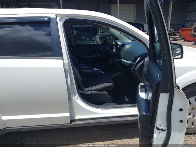 45833414 :رقم المزاد ، 3C4PDCAB6ET132730 vin ، 2014 Dodge Journey American Value Pkg مزاد بيع