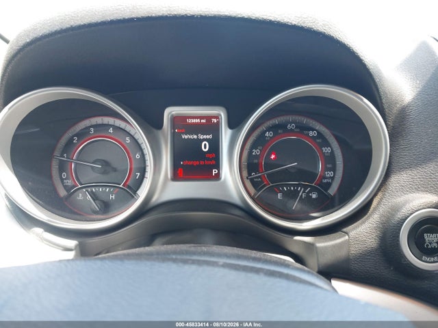 45833414 :رقم المزاد ، 3C4PDCAB6ET132730 vin ، 2014 Dodge Journey American Value Pkg مزاد بيع