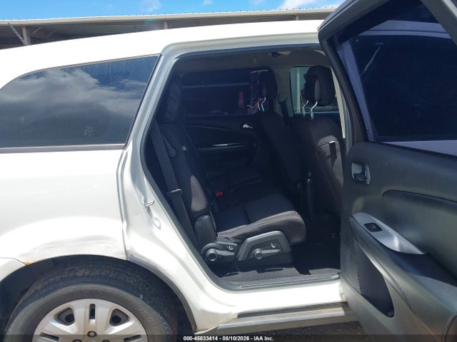 45833414 :رقم المزاد ، 3C4PDCAB6ET132730 vin ، 2014 Dodge Journey American Value Pkg مزاد بيع