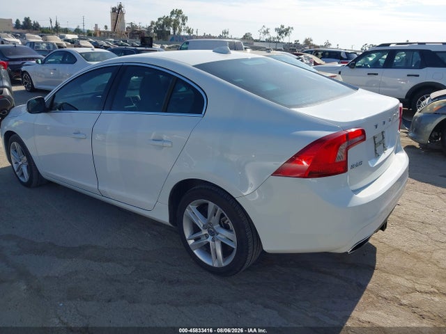 Продажа на аукционе авто 2014 Volvo S60 T5, vin: YV1612FS0E2277443, номер лота: 45833416