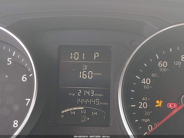 Aukcja sprzedaży 2015 Volkswagen Jetta 2.0l S, vin: 3VW2K7AJ1FM407024, numer aukcji: 45833419
