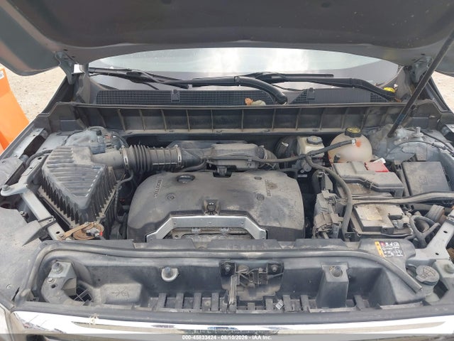 2018 Gmc Acadia Sle-2 მანქანა იყიდება აუქციონზე, vin: 1GKKNSLA2JZ137484, აუქციონის ნომერი: 45833424