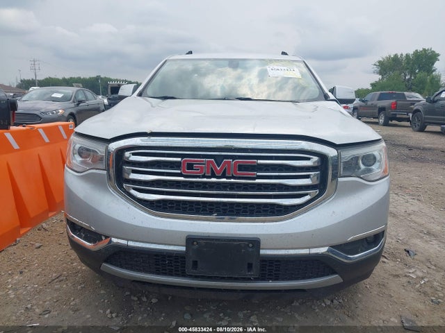 2018 Gmc Acadia Sle-2 მანქანა იყიდება აუქციონზე, vin: 1GKKNSLA2JZ137484, აუქციონის ნომერი: 45833424