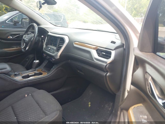 2018 Gmc Acadia Sle-2 მანქანა იყიდება აუქციონზე, vin: 1GKKNSLA2JZ137484, აუქციონის ნომერი: 45833424