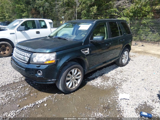 Продажа на аукционе авто 2014 Land Rover Lr2, vin: SALFR2BGXEH412725, номер лота: 45833433