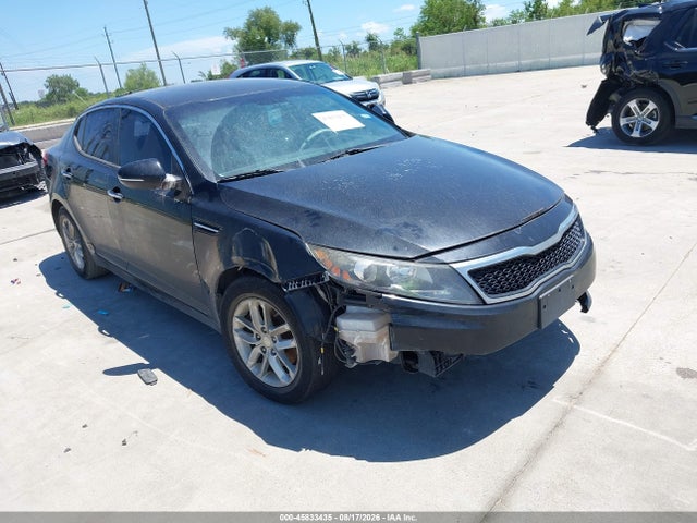 Aukcja sprzedaży 2013 Kia Optima Lx, vin: 5XXGM4A78DG238642, numer aukcji: 45833435