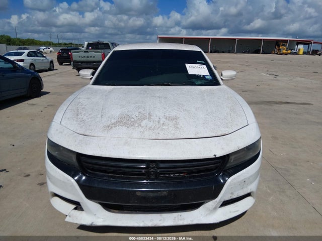 2C3CDXAT2FH732593 Dodge Charger Police