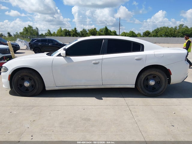 2C3CDXAT2FH732593 Dodge Charger Police