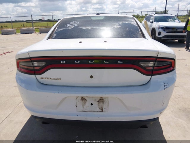 2C3CDXAT2FH732593 Dodge Charger Police