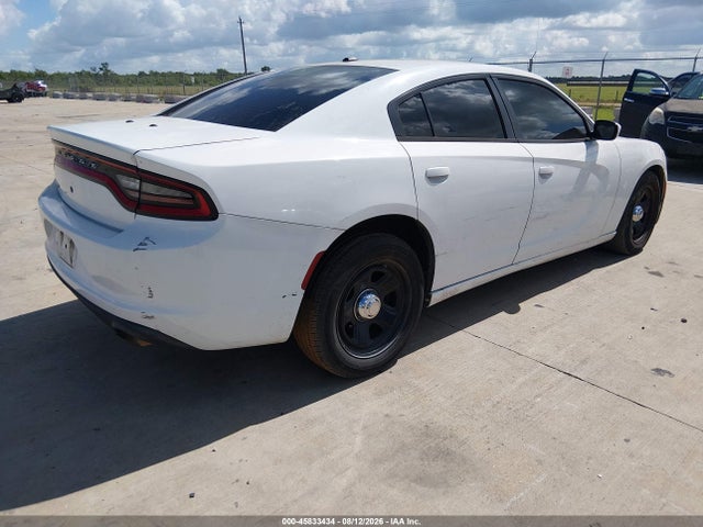 2C3CDXAT2FH732593 Dodge Charger Police