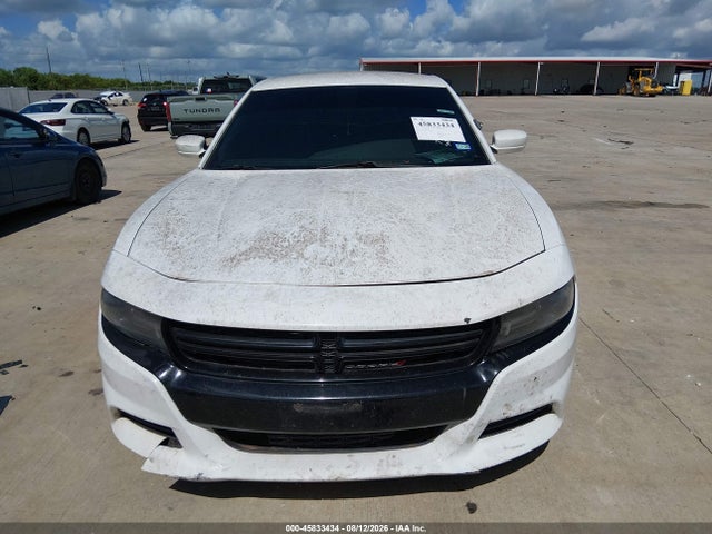 2C3CDXAT2FH732593 Dodge Charger Police