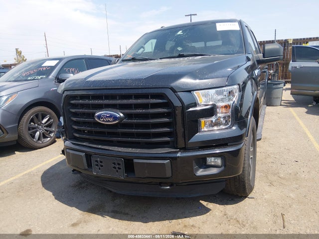 Продаж на аукціоні авто 2015 Ford F-150 Xlt, vin: 1FTEW1EP1FFC56833, номер лоту: 45833441