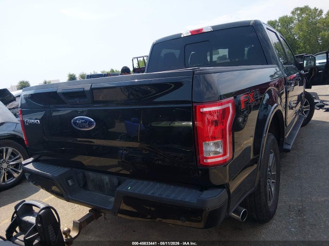 Продаж на аукціоні авто 2015 Ford F-150 Xlt, vin: 1FTEW1EP1FFC56833, номер лоту: 45833441