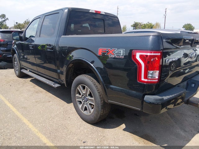 Продаж на аукціоні авто 2015 Ford F-150 Xlt, vin: 1FTEW1EP1FFC56833, номер лоту: 45833441