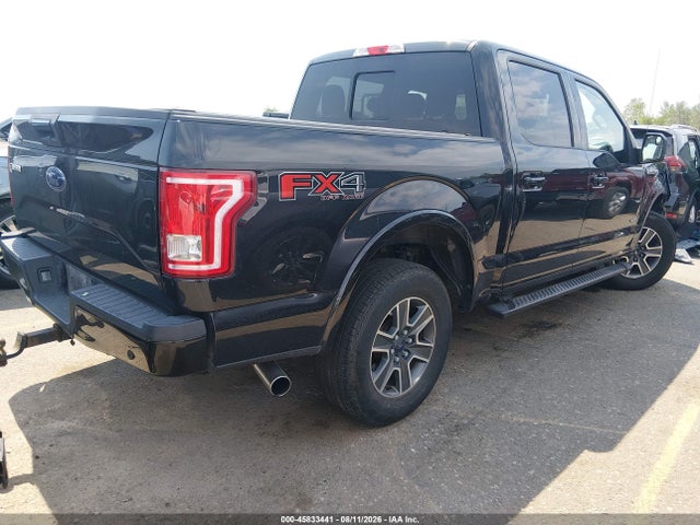 Продаж на аукціоні авто 2015 Ford F-150 Xlt, vin: 1FTEW1EP1FFC56833, номер лоту: 45833441