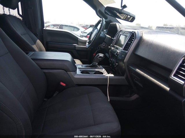 Продаж на аукціоні авто 2015 Ford F-150 Xlt, vin: 1FTEW1EP1FFC56833, номер лоту: 45833441