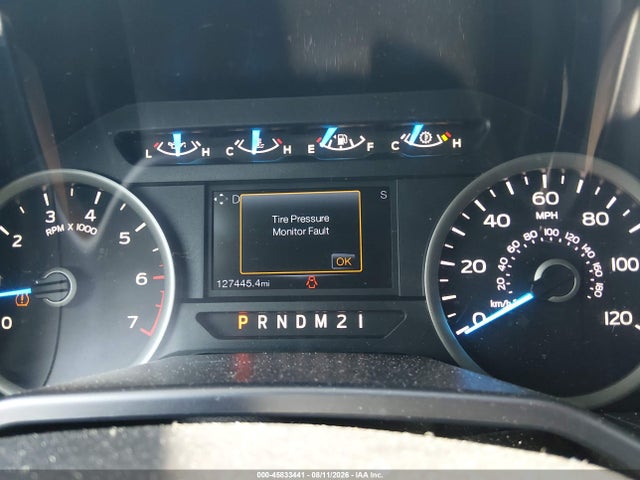 Продаж на аукціоні авто 2015 Ford F-150 Xlt, vin: 1FTEW1EP1FFC56833, номер лоту: 45833441