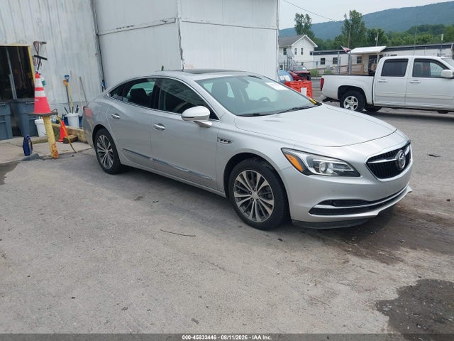 Auction sale of the 2018 Buick Lacrosse Essence, vin: 1G4ZP5SS4JU107511, lot number: 45833446
