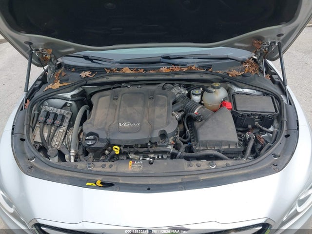 Aukcja sprzedaży 2018 Buick Lacrosse Essence, vin: 1G4ZP5SS4JU107511, numer aukcji: 45833446