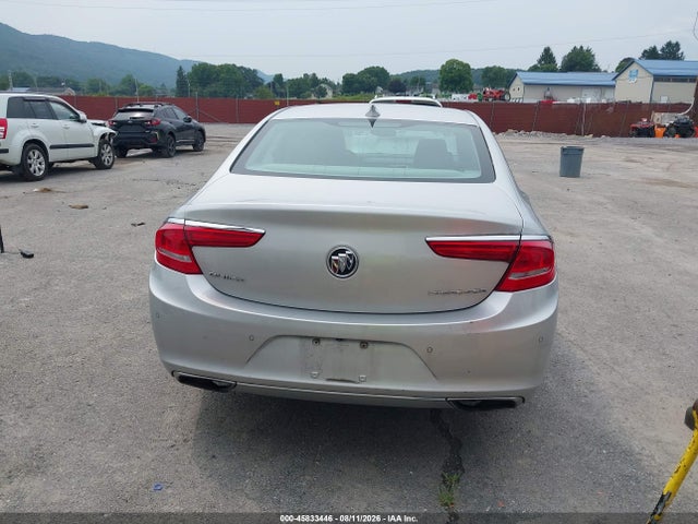 Aukcja sprzedaży 2018 Buick Lacrosse Essence, vin: 1G4ZP5SS4JU107511, numer aukcji: 45833446