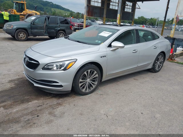 Aukcja sprzedaży 2018 Buick Lacrosse Essence, vin: 1G4ZP5SS4JU107511, numer aukcji: 45833446