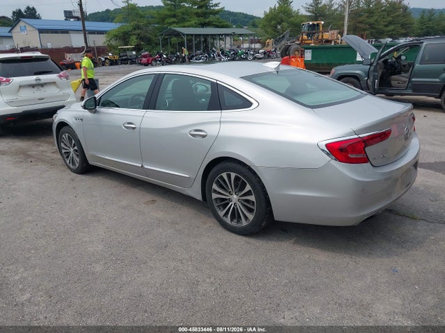 Aukcja sprzedaży 2018 Buick Lacrosse Essence, vin: 1G4ZP5SS4JU107511, numer aukcji: 45833446