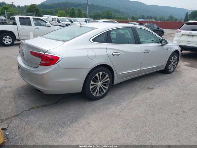 Aukcja sprzedaży 2018 Buick Lacrosse Essence, vin: 1G4ZP5SS4JU107511, numer aukcji: 45833446