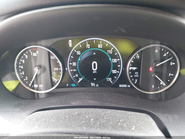 Aukcja sprzedaży 2018 Buick Lacrosse Essence, vin: 1G4ZP5SS4JU107511, numer aukcji: 45833446