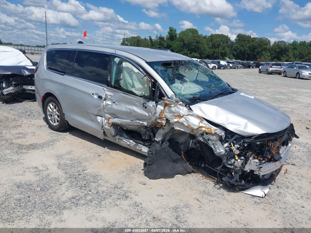 Продажа на аукционе авто 2026 Chrysler Pacifica Select, vin: 2C4RC1BGXTR182444, номер лота: 45833457