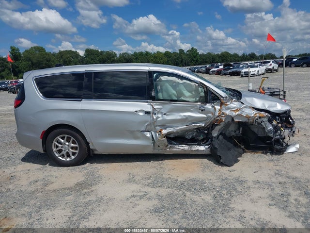 Продажа на аукционе авто 2026 Chrysler Pacifica Select, vin: 2C4RC1BGXTR182444, номер лота: 45833457