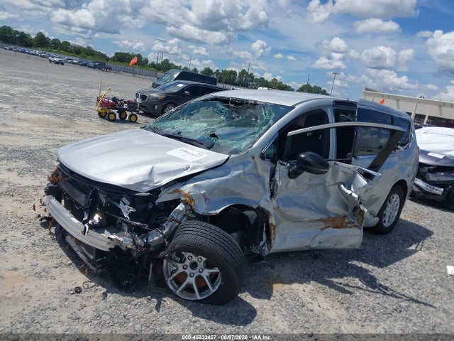 Продажа на аукционе авто 2026 Chrysler Pacifica Select, vin: 2C4RC1BGXTR182444, номер лота: 45833457