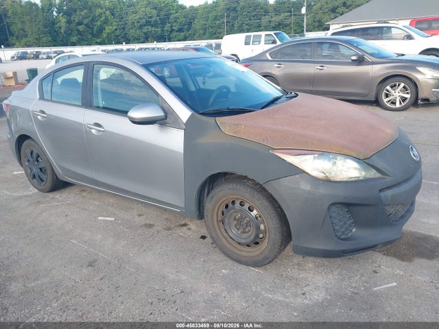 Aukcja sprzedaży 2013 Mazda Mazda3 I Sv, vin: JM1BL1TF5D1815591, numer aukcji: 45833459