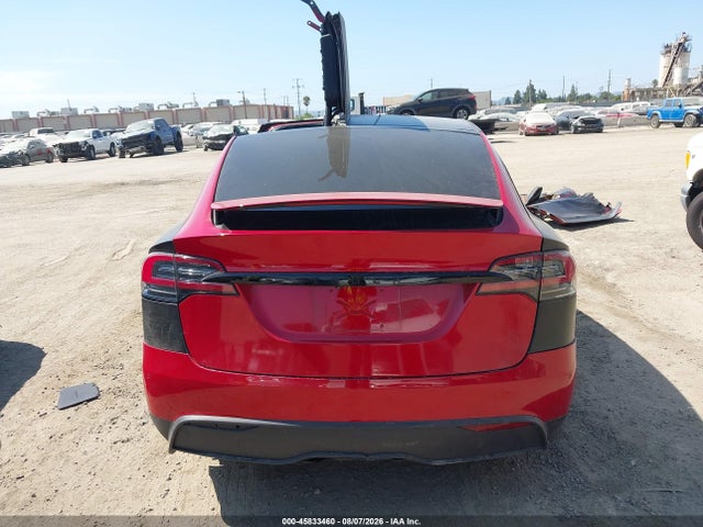 Tesla Model X Plaid Tri Motor All-wheel Drive 2022 7SAXCBE69NF332786 Image 17