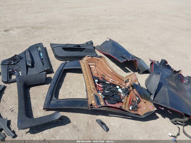 Tesla Model X Plaid Tri Motor All-wheel Drive 2022 7SAXCBE69NF332786 Image 12