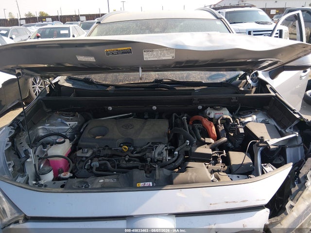 45833463 :رقم المزاد ، JTMM6RFV2LD002739 vin ، 2020 Toyota Rav4 Hybrid Le مزاد بيع