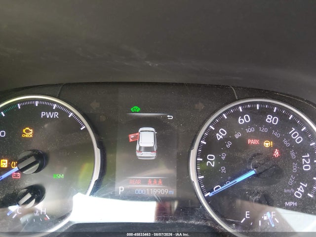 45833463 :رقم المزاد ، JTMM6RFV2LD002739 vin ، 2020 Toyota Rav4 Hybrid Le مزاد بيع