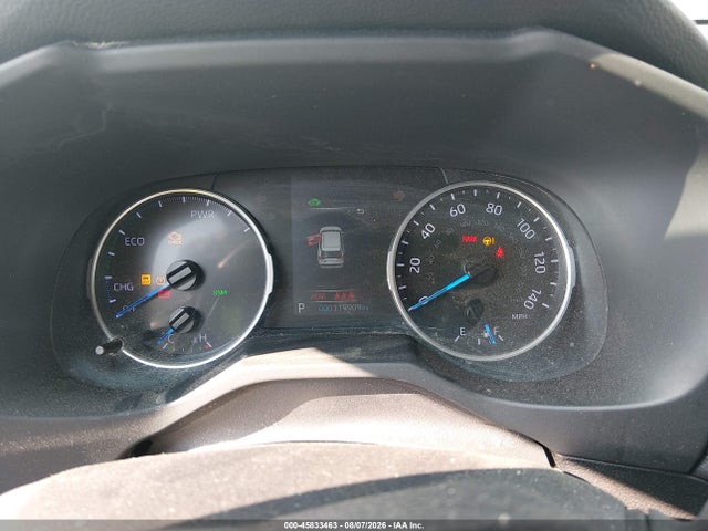 45833463 :رقم المزاد ، JTMM6RFV2LD002739 vin ، 2020 Toyota Rav4 Hybrid Le مزاد بيع