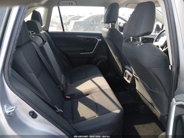 45833463 :رقم المزاد ، JTMM6RFV2LD002739 vin ، 2020 Toyota Rav4 Hybrid Le مزاد بيع
