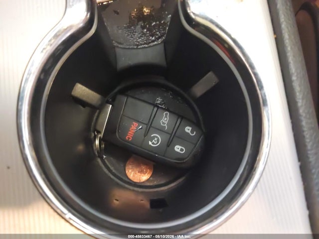 2018 Jeep Grand Cherokee Summit 4x4 მანქანა იყიდება აუქციონზე, vin: 1C4RJFJG8JC209215, აუქციონის ნომერი: 45833467