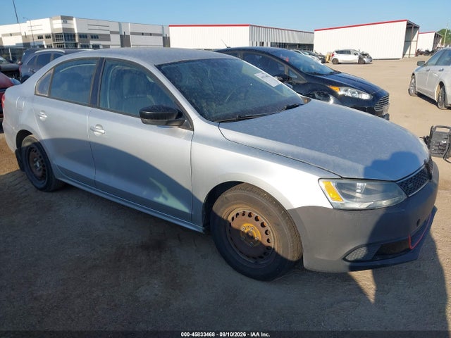 45833468 :رقم المزاد ، 3VW2K7AJXBM360974 vin ، 2011 Volkswagen Jetta 2.0l S مزاد بيع