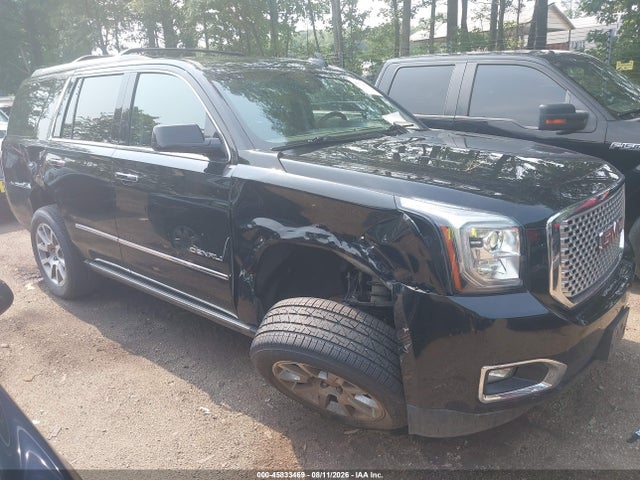 2016 Gmc Yukon Denali მანქანა იყიდება აუქციონზე, vin: 1GKS2CKJ9GR447611, აუქციონის ნომერი: 45833469