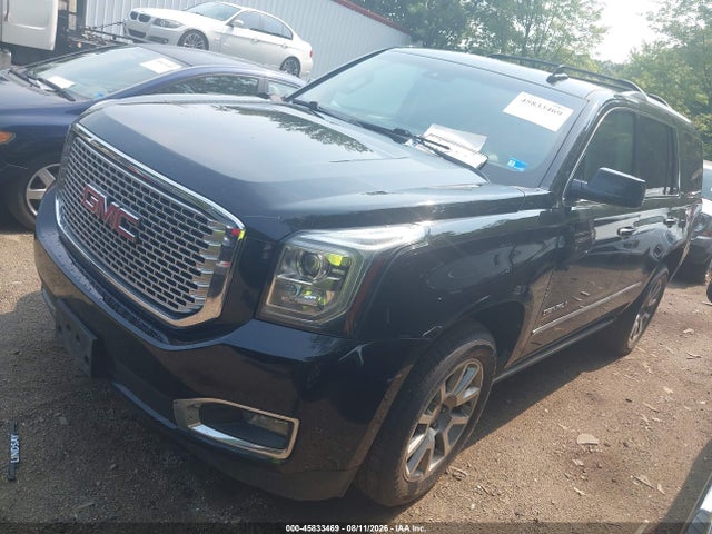 Aukcja sprzedaży 2016 Gmc Yukon Denali, vin: 1GKS2CKJ9GR447611, numer aukcji: 45833469