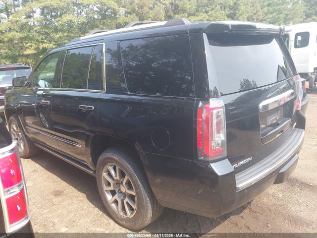 Aukcja sprzedaży 2016 Gmc Yukon Denali, vin: 1GKS2CKJ9GR447611, numer aukcji: 45833469