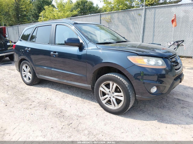 45833471 :رقم المزاد ، 5NMSH4AG4AH397637 vin ، 2010 Hyundai Santa Fe Se مزاد بيع