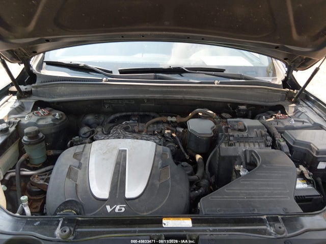 Продаж на аукціоні авто 2010 Hyundai Santa Fe Se, vin: 5NMSH4AG4AH397637, номер лоту: 45833471