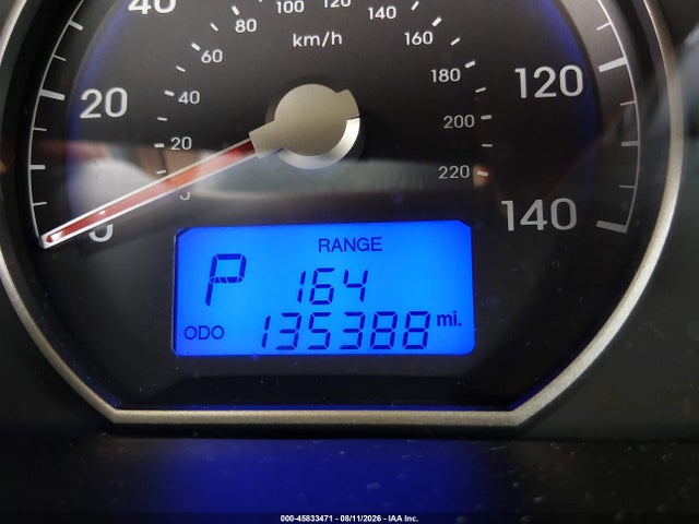 Продаж на аукціоні авто 2010 Hyundai Santa Fe Se, vin: 5NMSH4AG4AH397637, номер лоту: 45833471